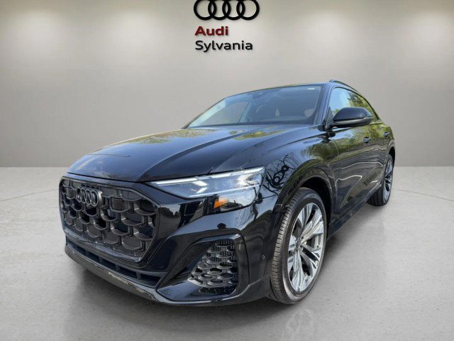 Certified 2024 Audi Q8 Prestige w/ Prestige Package AWD/4WD image 3