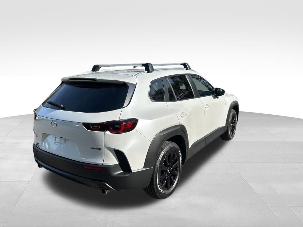 Used 2024 MAZDA CX-50 AWD 2.5 S w/ Cargo Package image 5