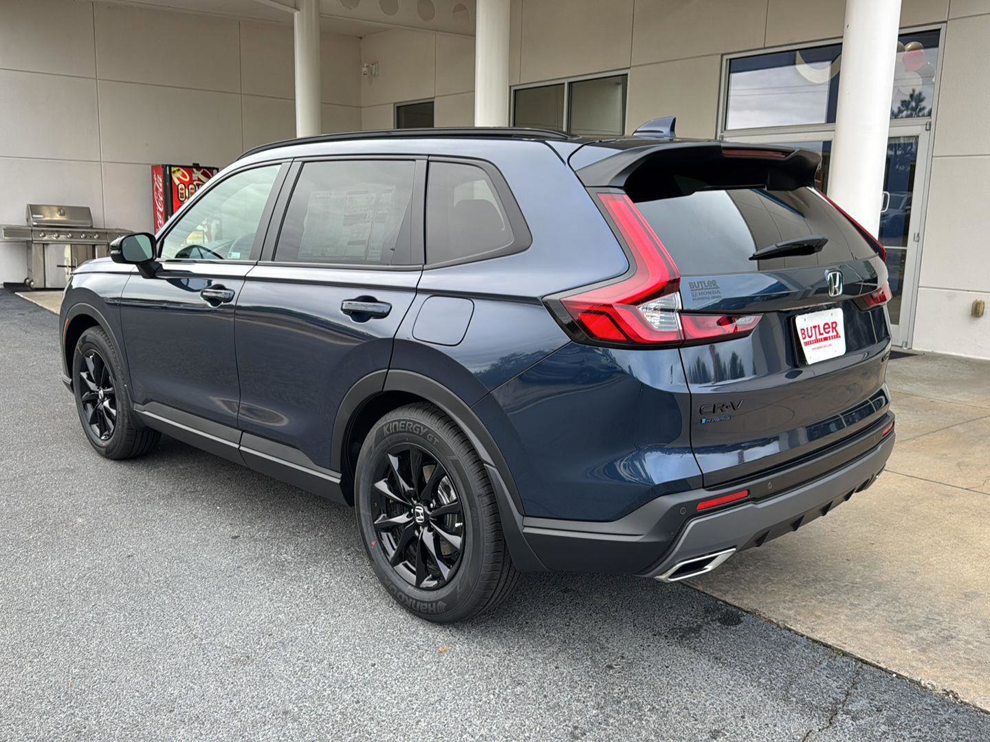 New 2026 Honda CR-V Sport-L image 3