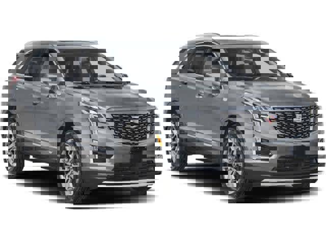Certified 2023 Cadillac XT5 Premium Luxury image 9