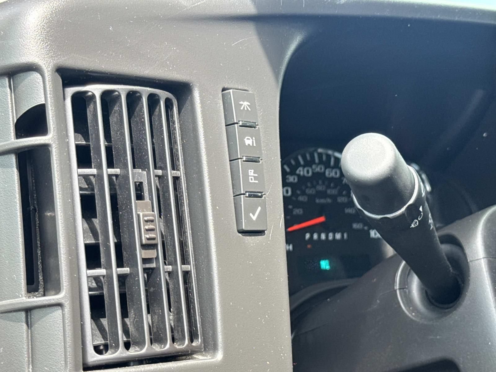 New 2026 Chevrolet Express 3500 w/ Power Convenience Package RWD image 25