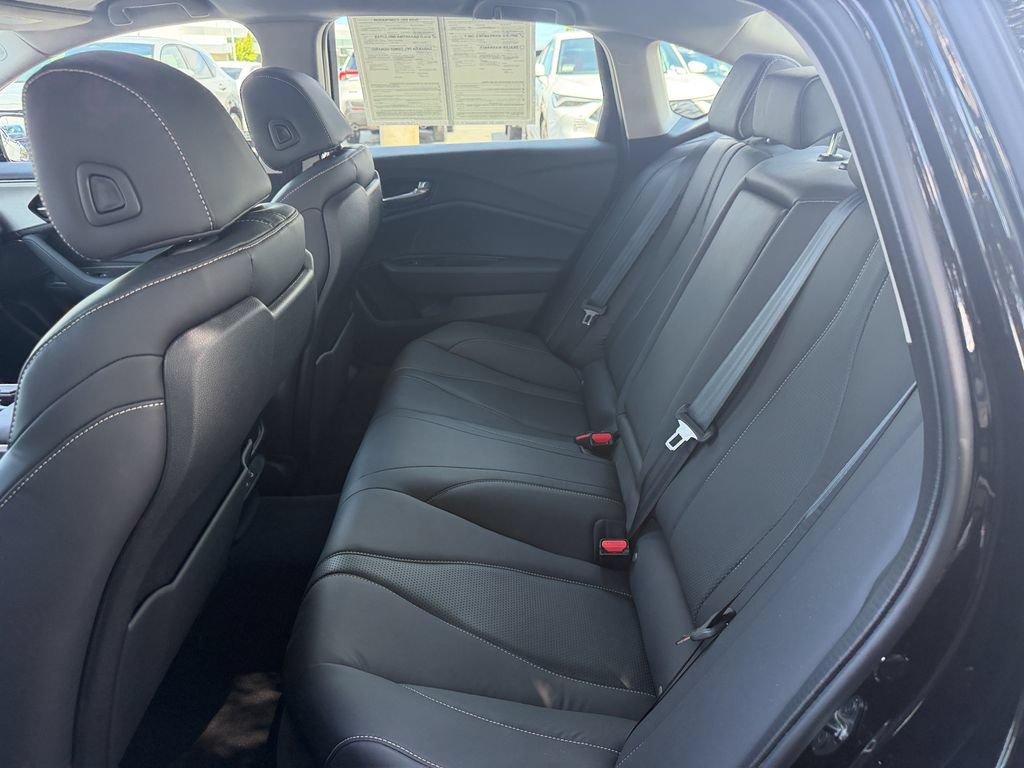Certified 2025 Acura TLX w/ Technology Package FWD image 24