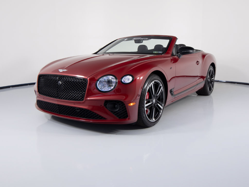 Used 2023 Bentley Continental GT S