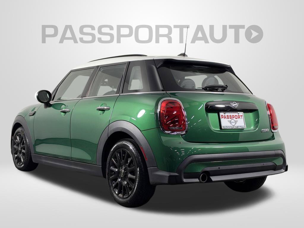 Certified 2024 MINI Cooper 4-Door Hardtop FWD image 5