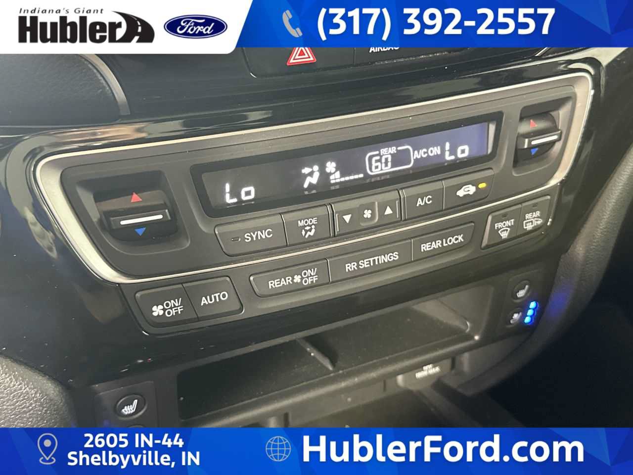 Used 2026 Honda Ridgeline Black Edition image 18
