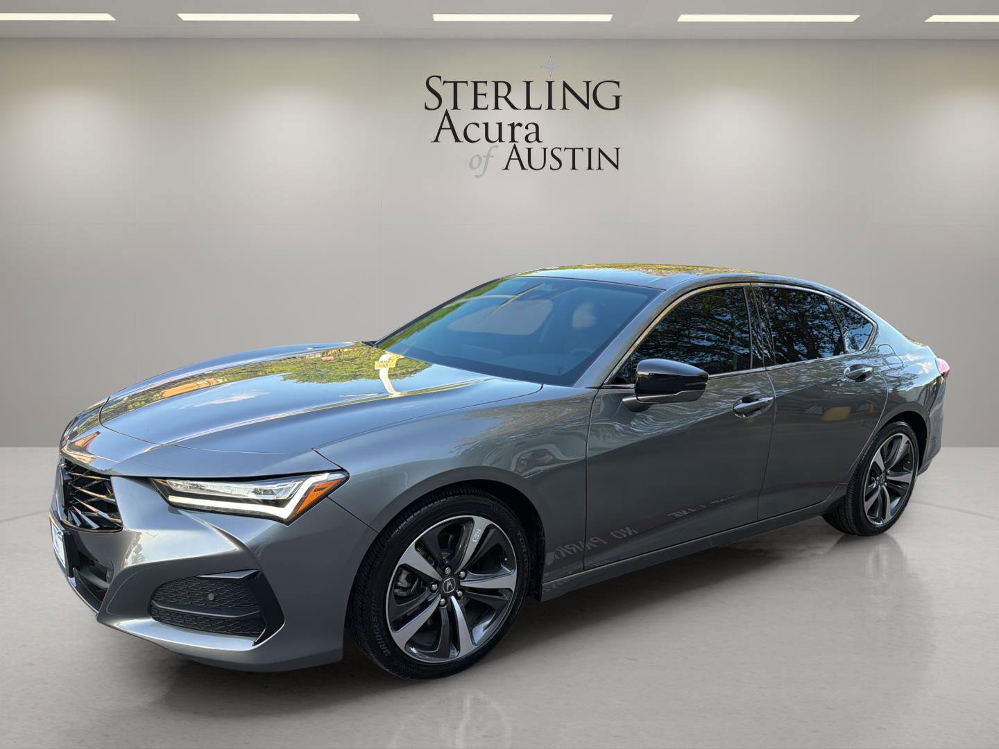 Used 2025 Acura TLX w/ Technology Package