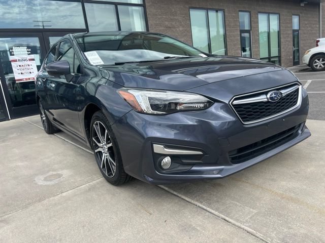 Used 2017 Subaru Impreza 2.0i Limited