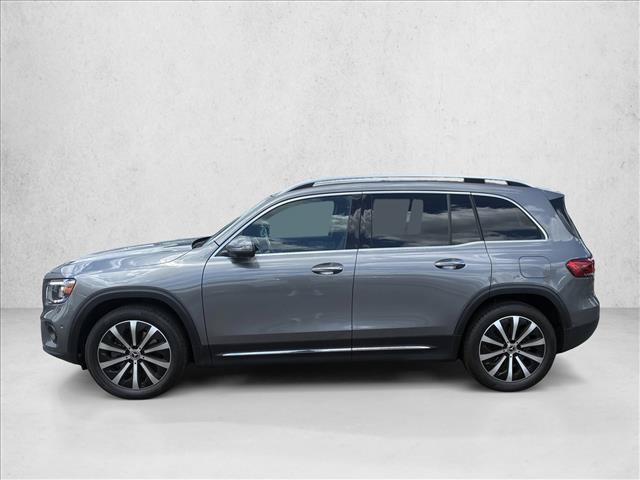 Certified 2021 Mercedes-Benz GLB 250 4MATIC image 8