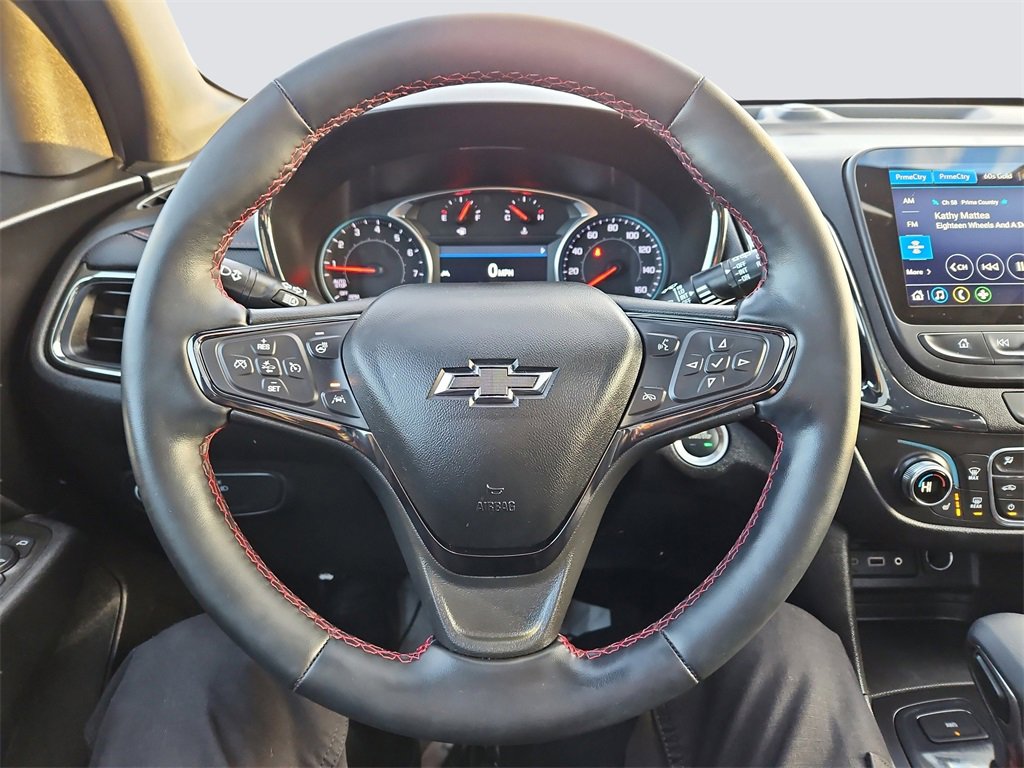 Certified 2024 Chevrolet Equinox RS image 31