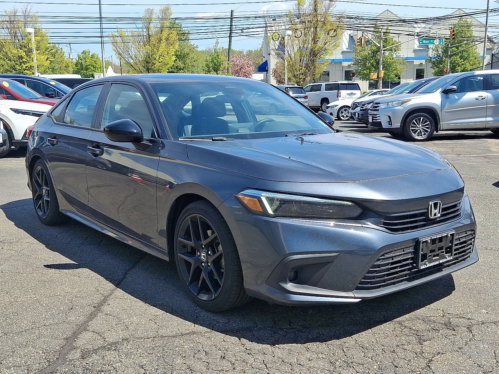 Used 2024 Honda Civic Sport image 6