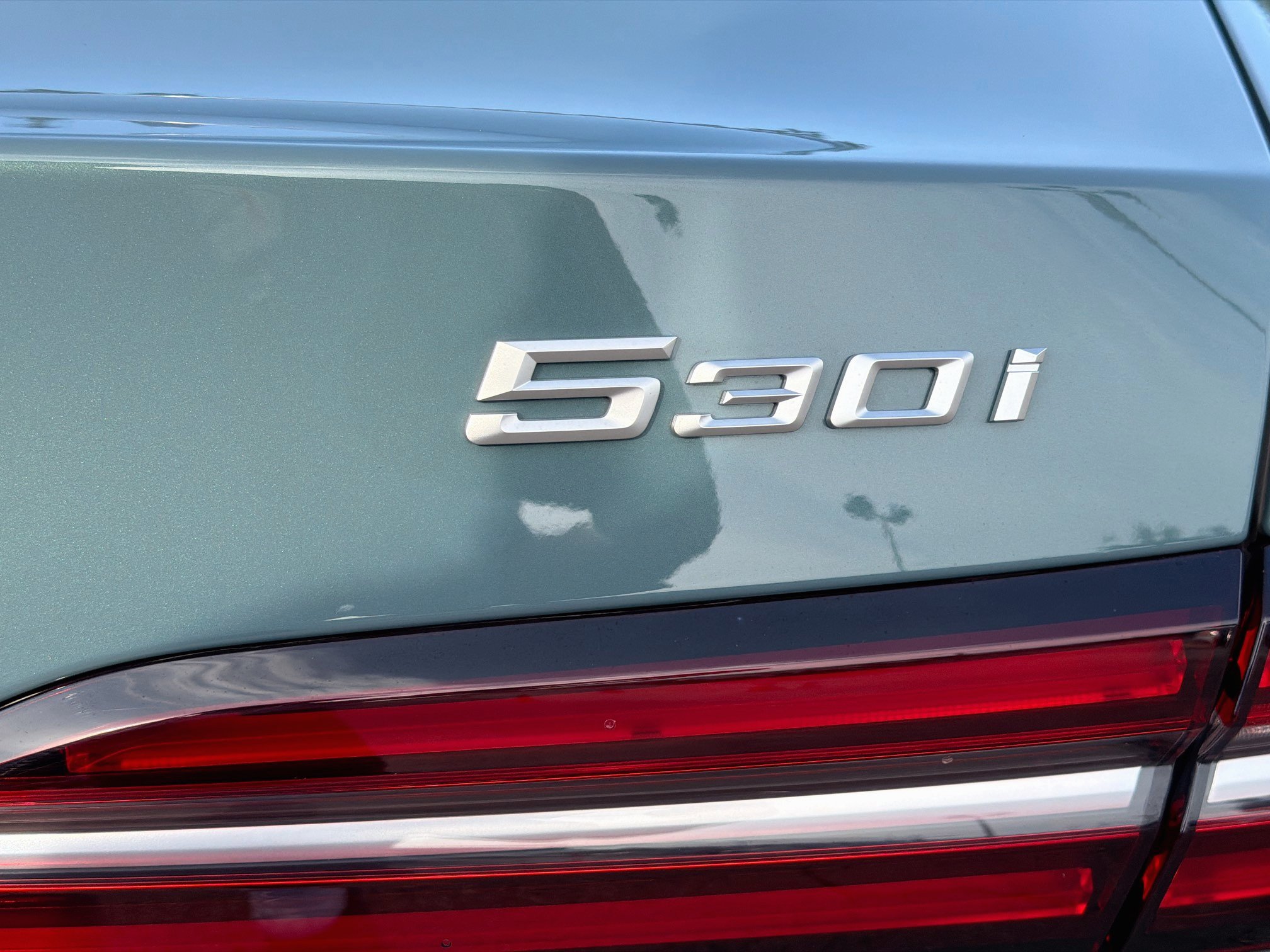 Used 2026 BMW 530i RWD image 11