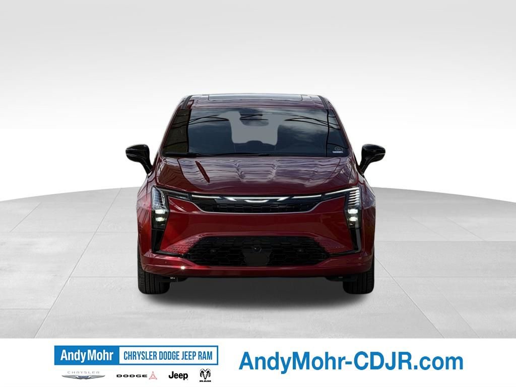 New 2027 Chrysler Pacifica Limited FWD image 2