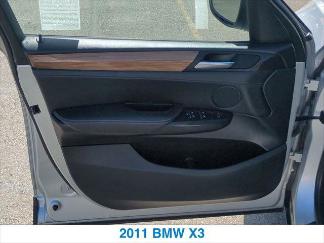 Used 2011 BMW X3 xDrive28i AWD/4WD image 12