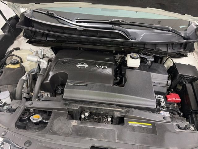 Used 2022 Nissan Murano SL w/ SL Moonroof Package FWD image 27