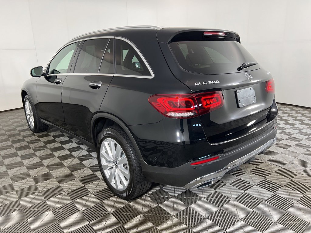 Used 2021 Mercedes-Benz GLC 300 4MATIC image 37