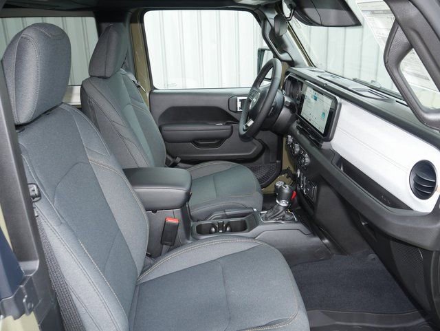 New 2025 Jeep Wrangler Sport image 25