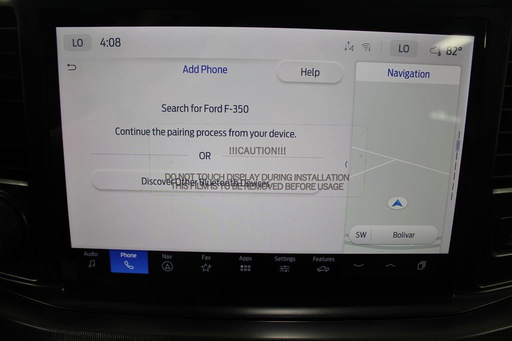 New 2026 Ford F350 Platinum image 46