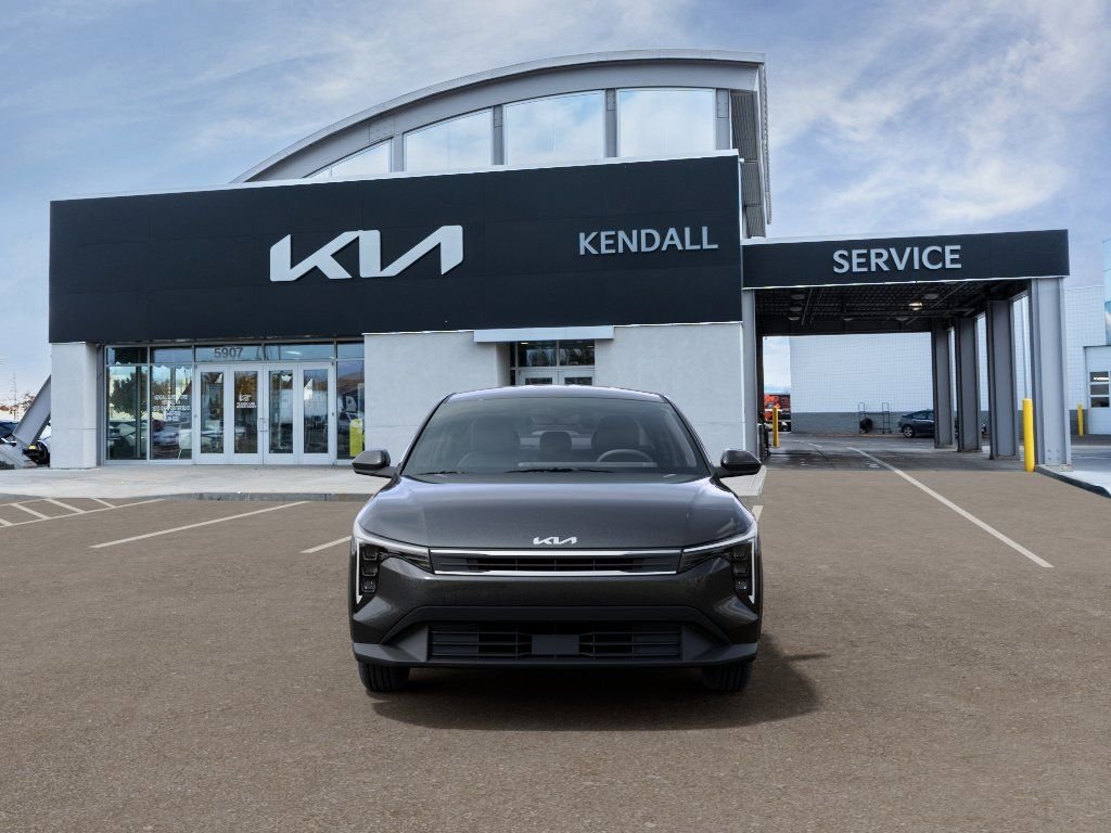 New 2026 Kia K4 LXS image 2