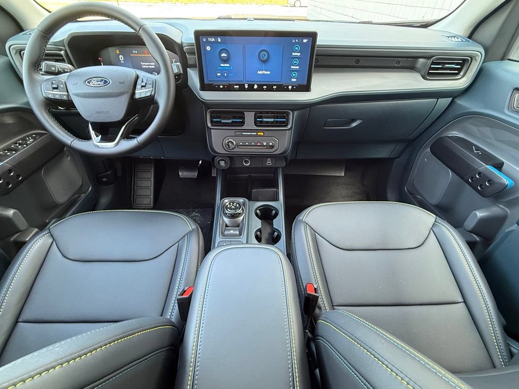 New 2026 Ford Maverick Lobo AWD/4WD image 19