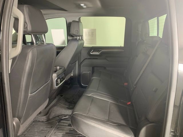 Used 2025 GMC Sierra 2500 Denali w/ Denali Reserve Package AWD/4WD image 25
