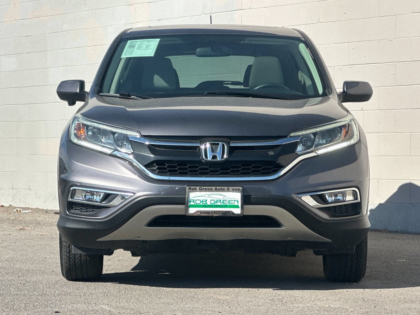 Used 2016 Honda CR-V EX image 8