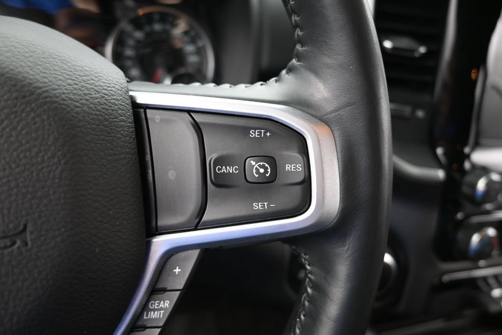 Used 2022 RAM 1500 Big Horn AWD/4WD image 31