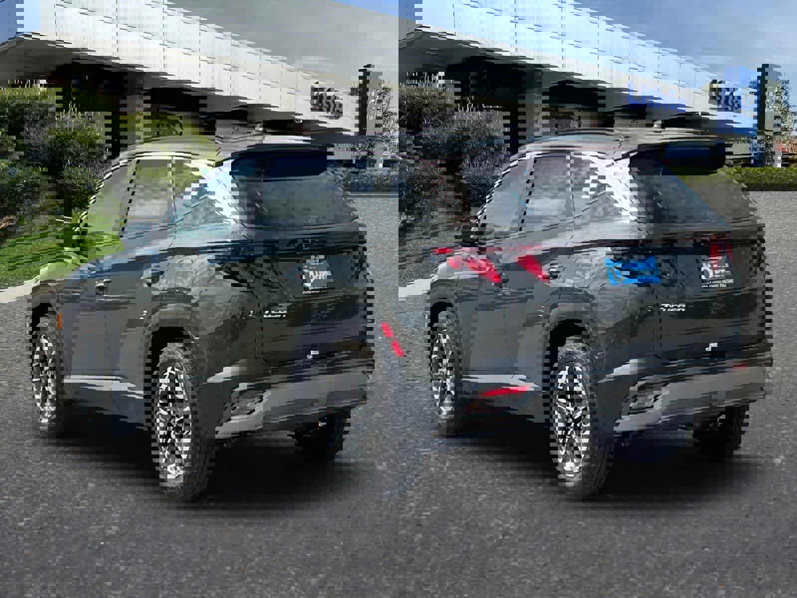 New 2026 Hyundai Tucson SEL image 6