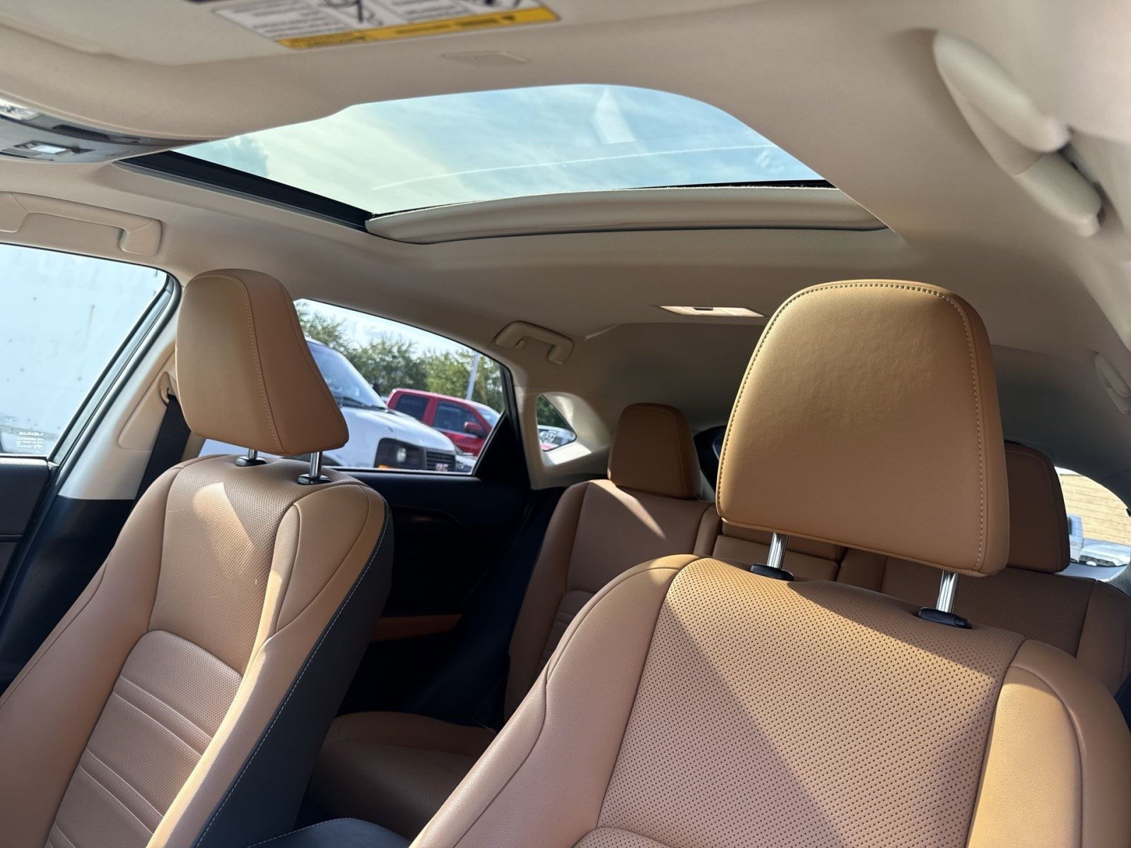 Used 2020 Lexus NX 300 AWD w/ Comfort Package image 23