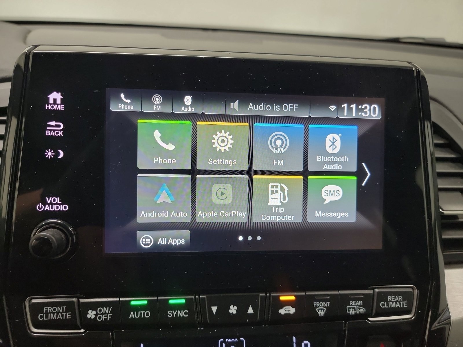 Certified 2023 Honda Odyssey Sport image 22