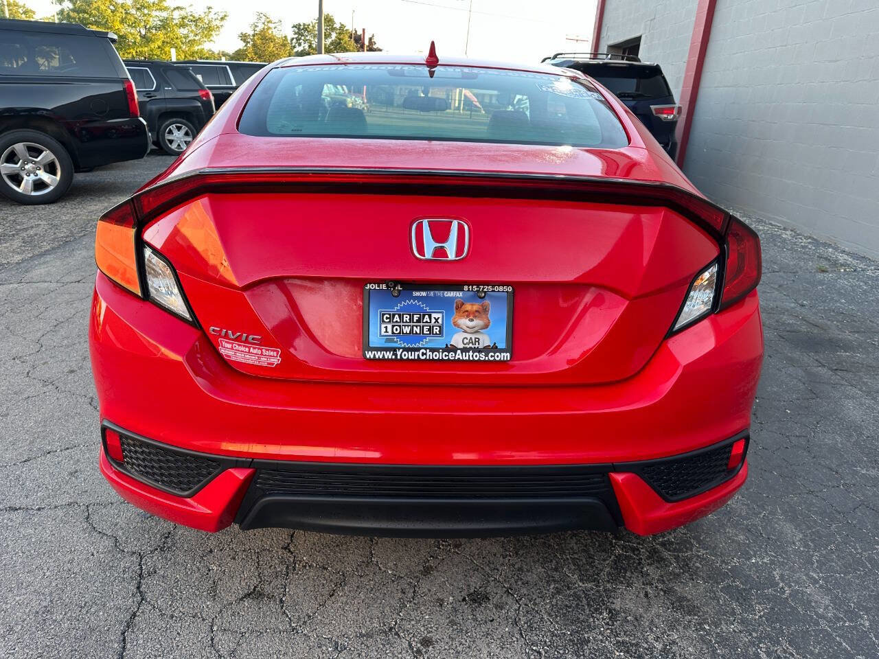 Used 2016 Honda Civic EX-L image 4