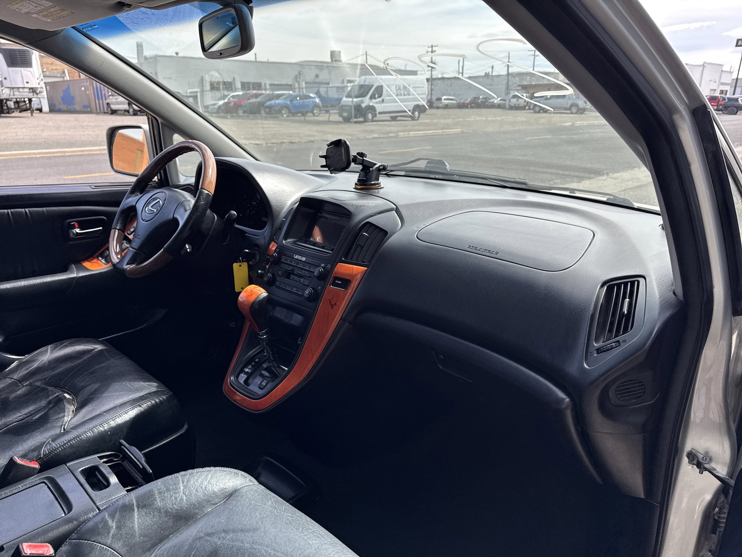 Used 2002 Lexus RX 300 4WD image 7