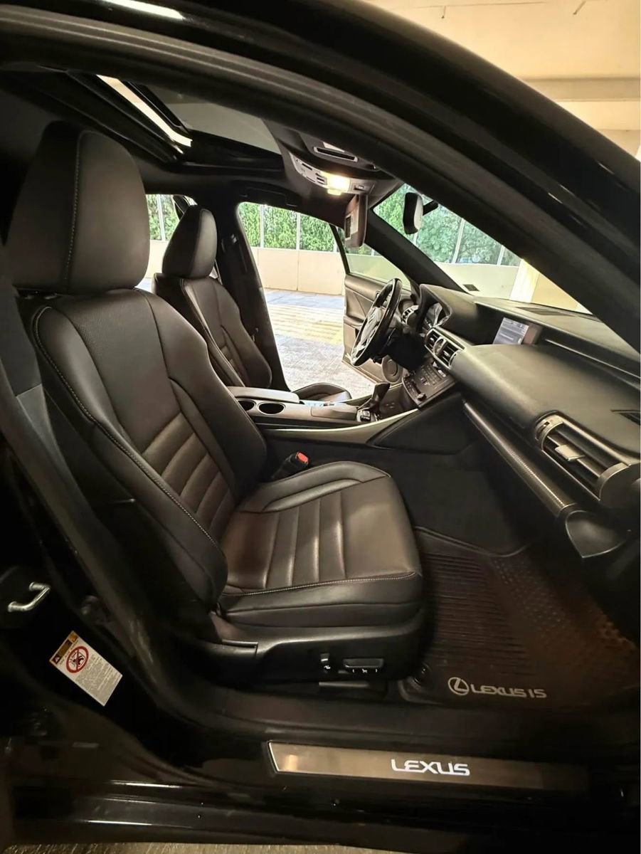 Used 2016 Lexus IS 300 IS 300 Sedan 4D w/ F Sport Package image 16