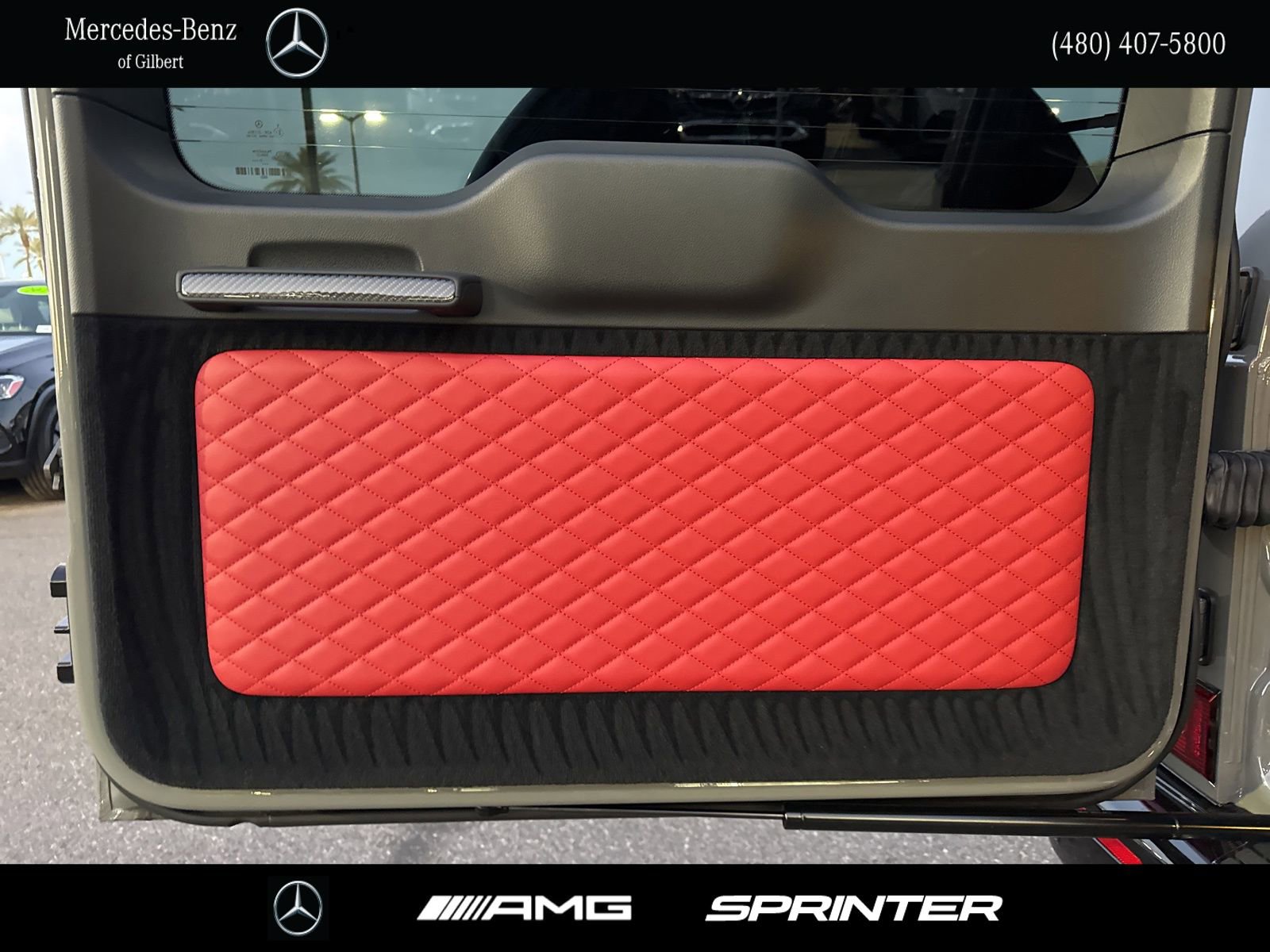 Used 2024 Mercedes-Benz G 63 AMG 4MATIC image 9