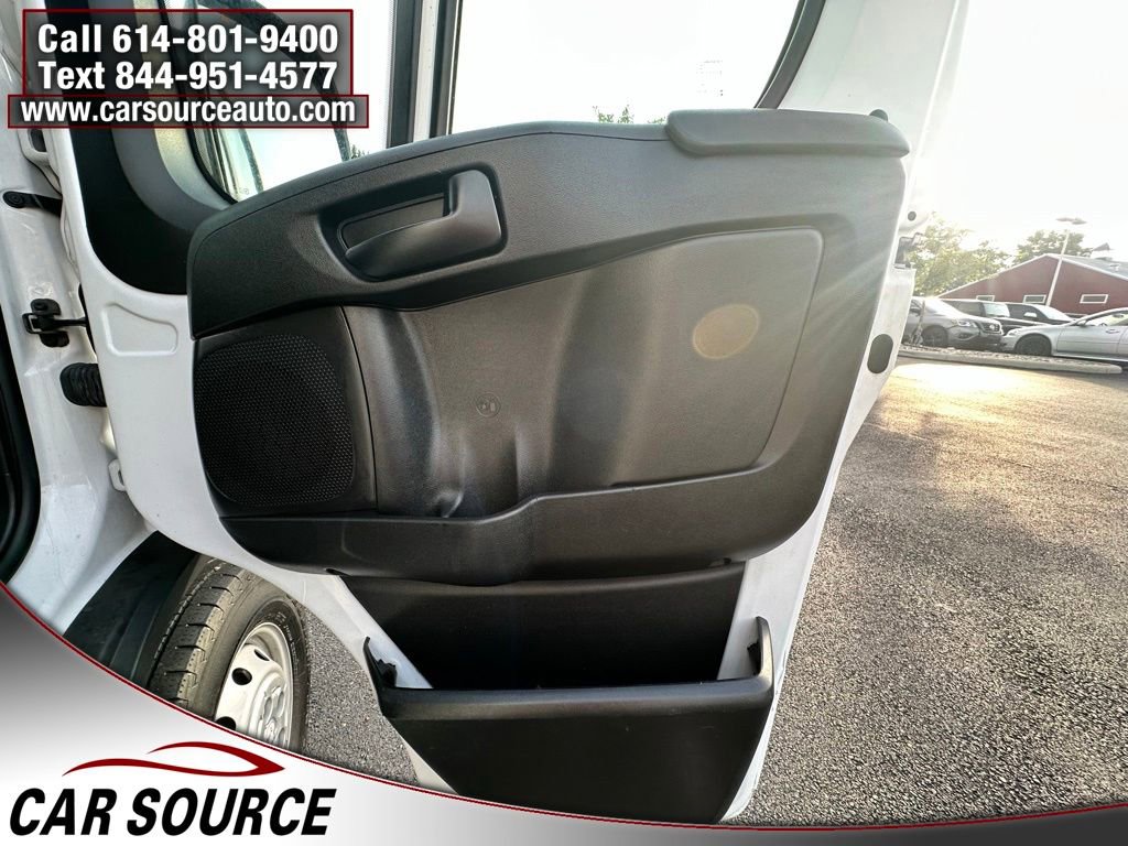 Used 2023 RAM ProMaster 3500 w/ Driver Convenience Group FWD image 26