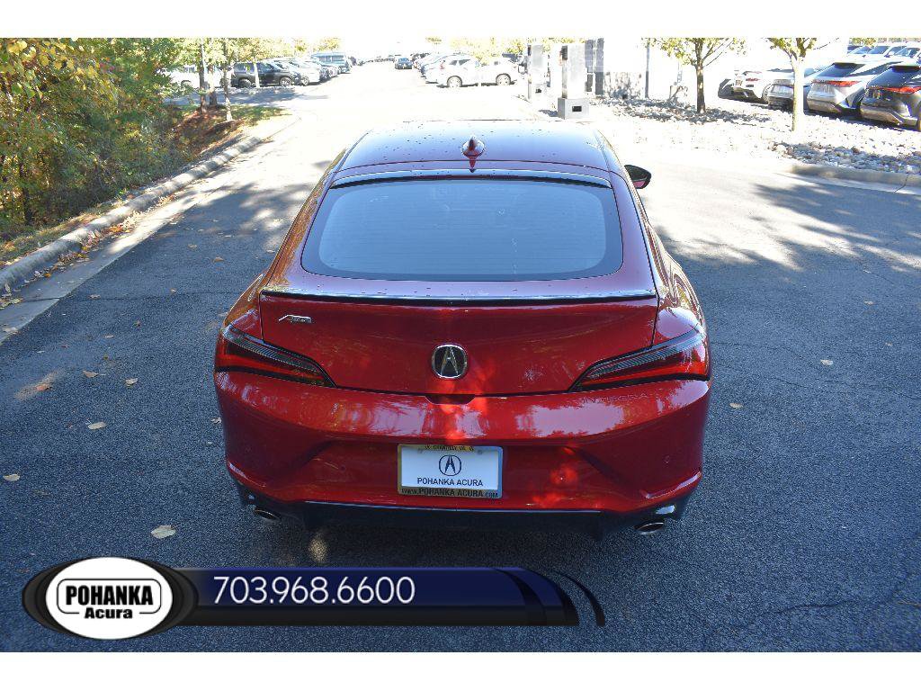 New 2026 Acura Integra A-Spec FWD image 9