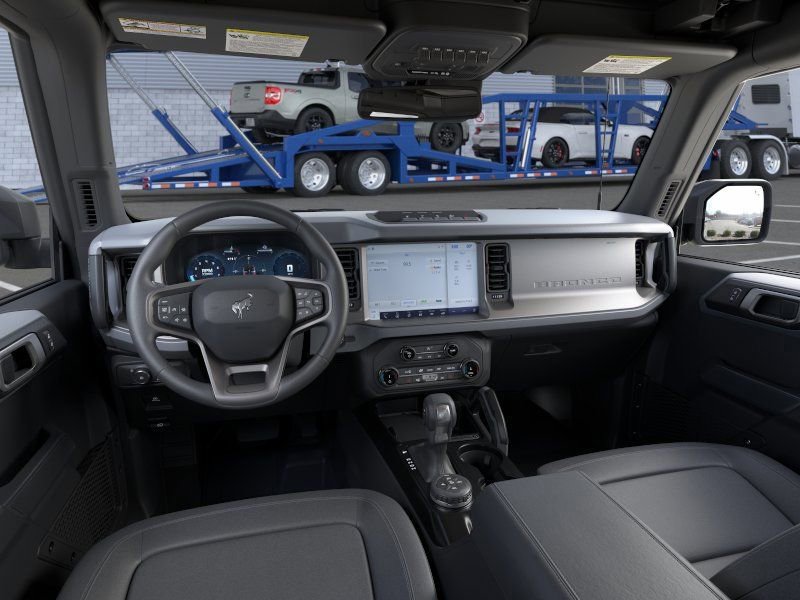 New 2026 Ford Bronco Big Bend image 9