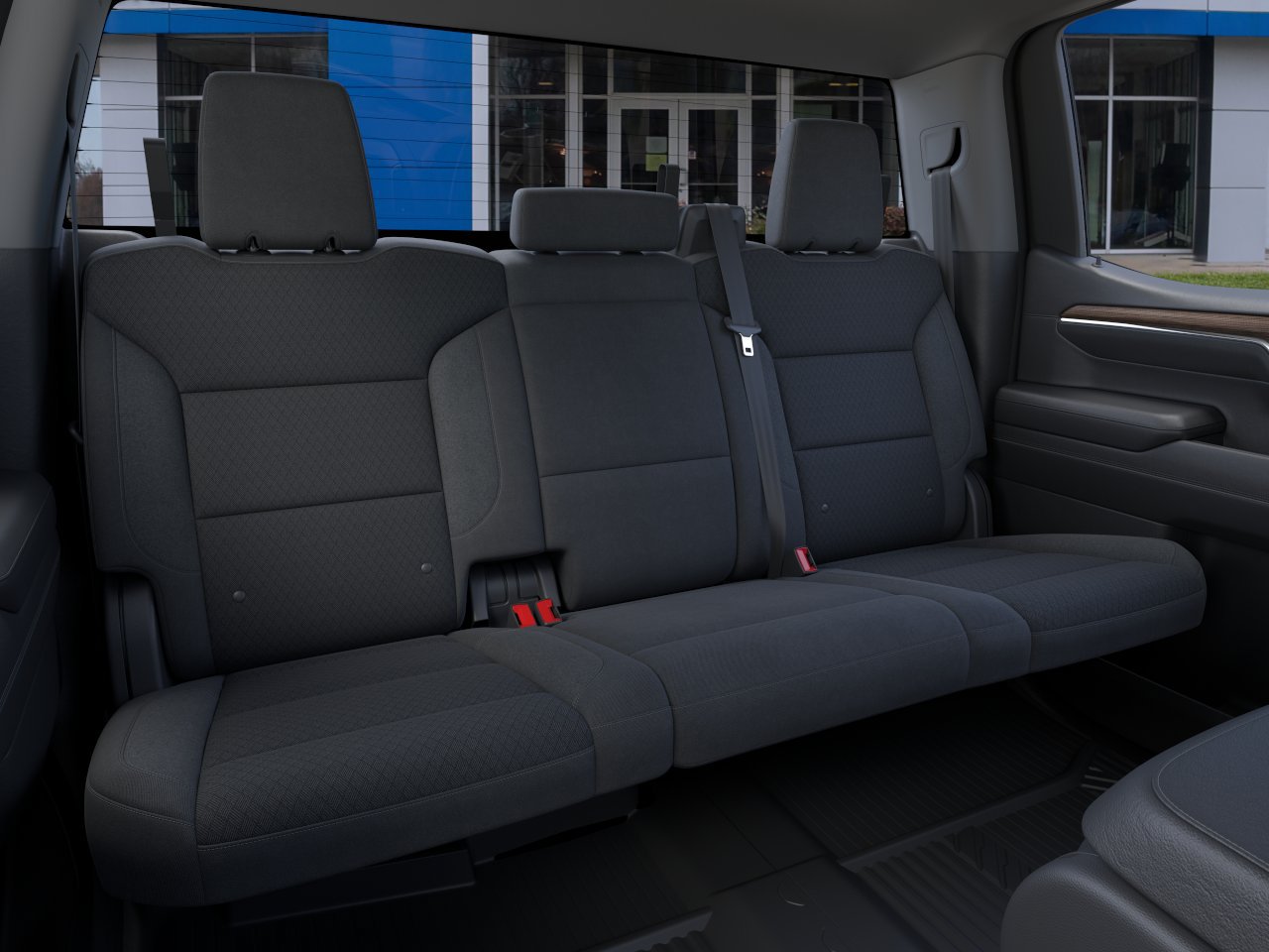 New 2026 Chevrolet Silverado 1500 LT w/ Z71 Off-Road Package AWD/4WD image 17