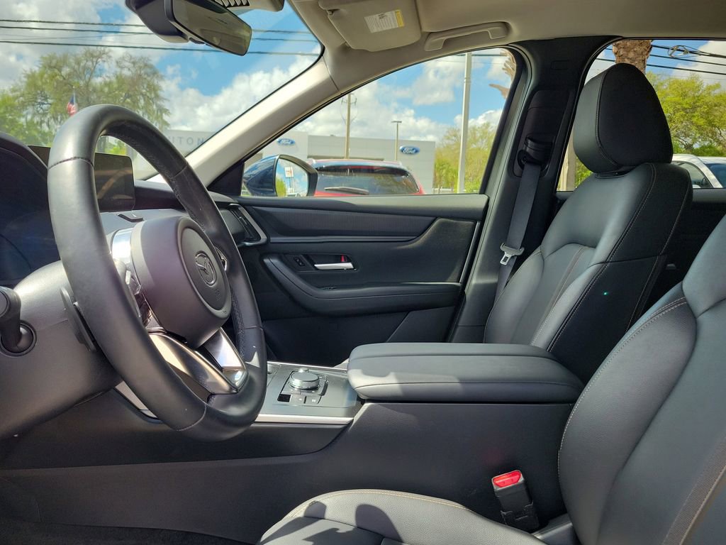 Certified 2025 MAZDA CX-90 3.3 Turbo w/ Select Package image 2