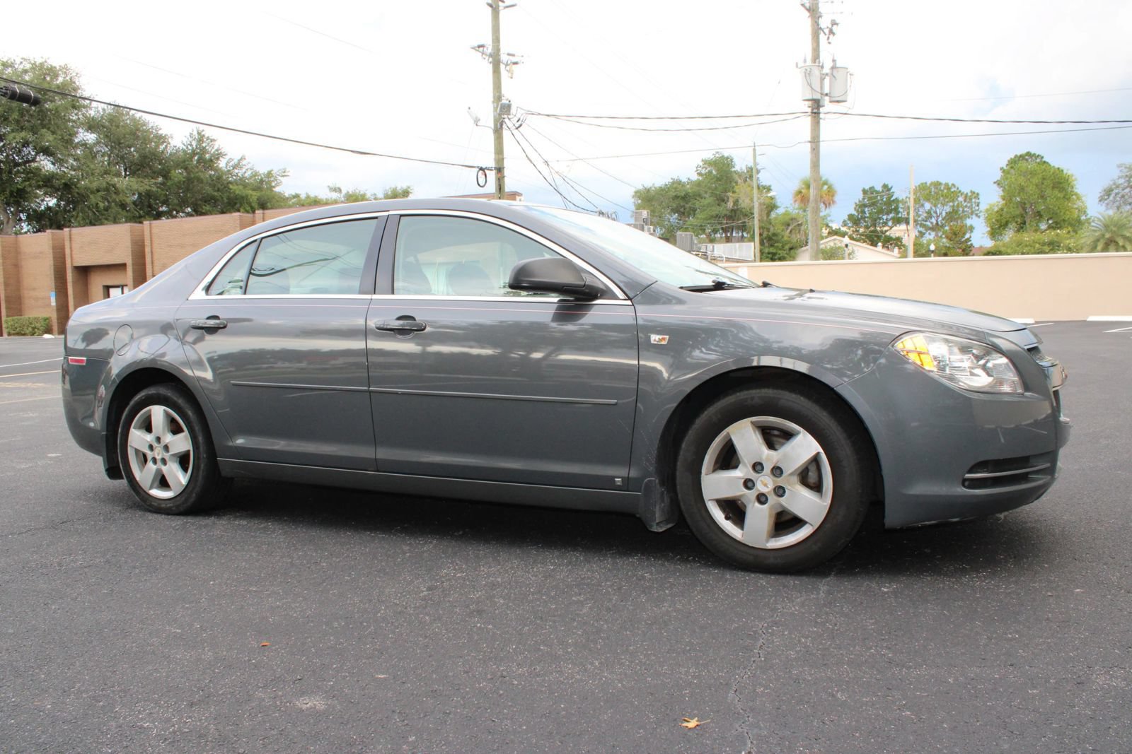 Used 2008 Chevrolet Malibu LS FWD image 13