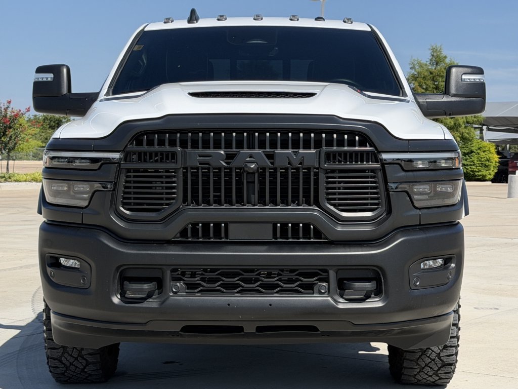 Used 2025 RAM 2500 Rebel w/ Rebel Level 2 Equipment Group AWD/4WD image 7