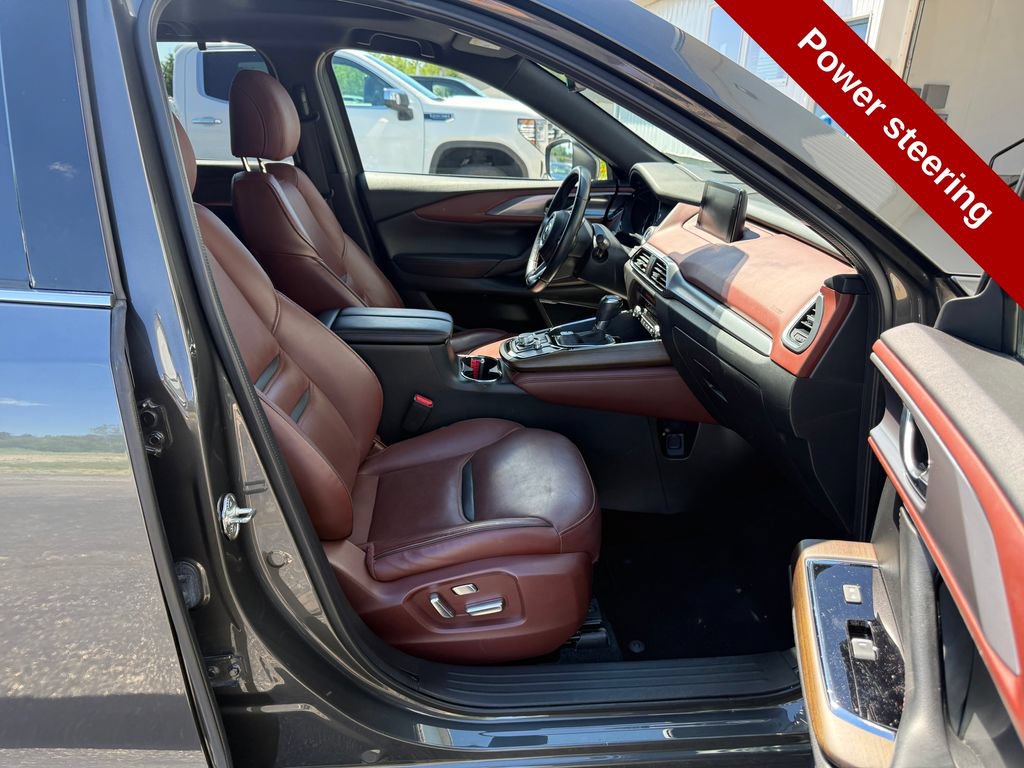 Used 2019 MAZDA CX-9 Signature AWD/4WD image 48