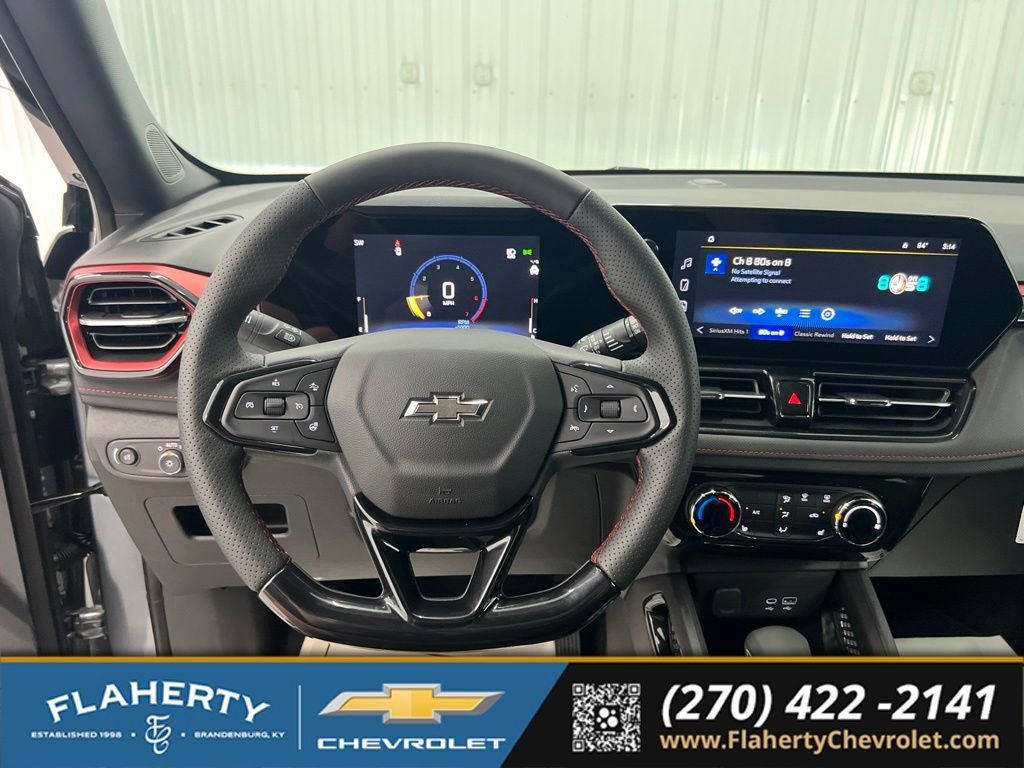 New 2026 Chevrolet TrailBlazer RS w/ Driver Confidence Package FWD image 25