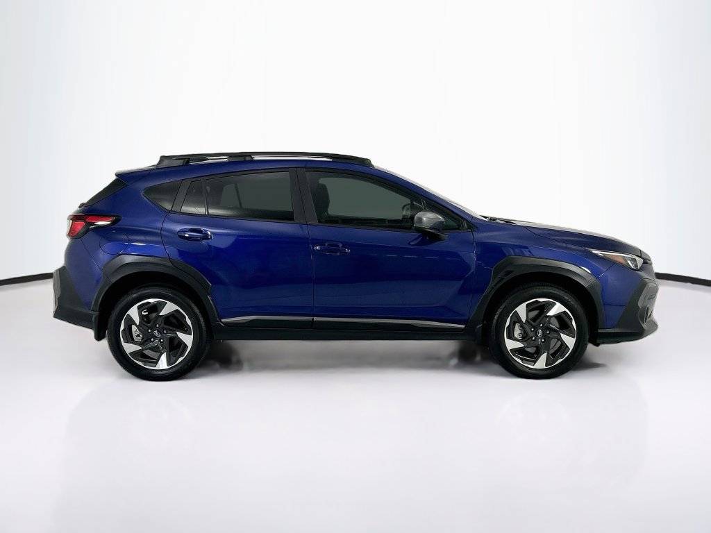 Used 2025 Subaru Crosstrek 2.5i Limited w/ Popular Package #4A AWD/4WD image 4