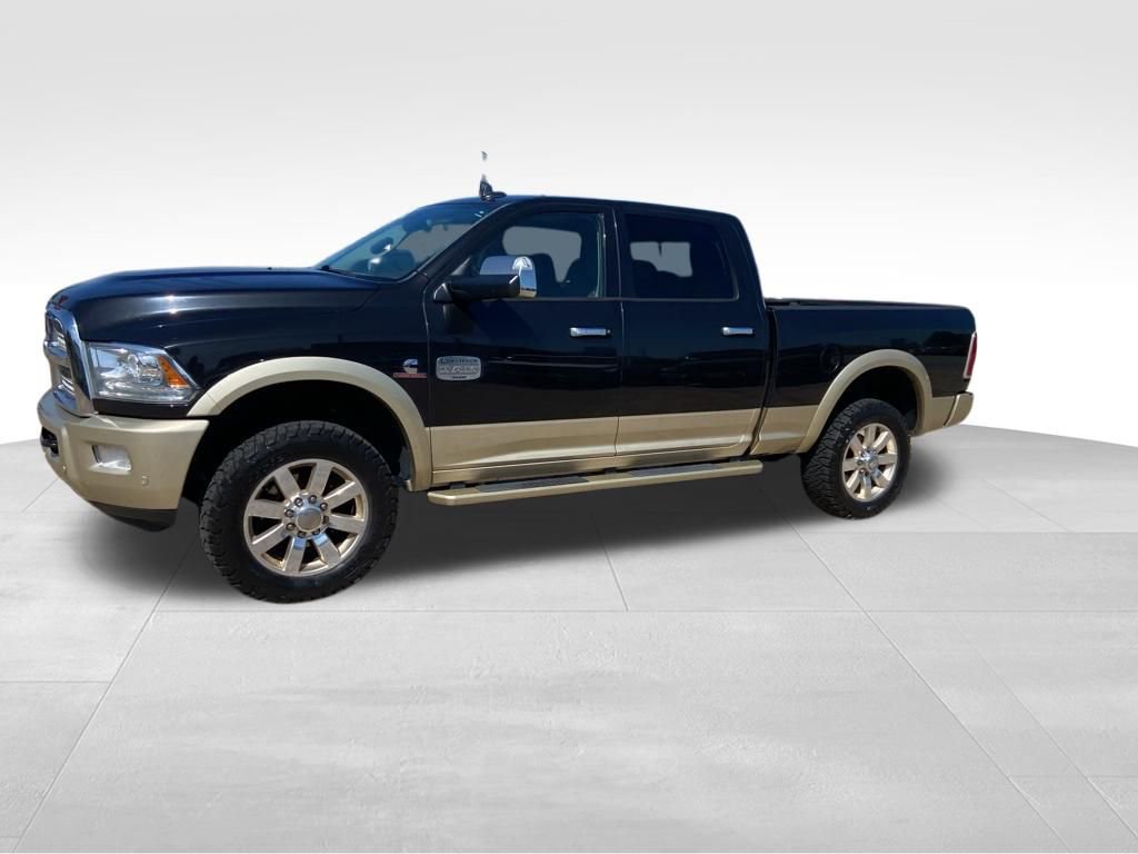Used 2016 RAM 3500 Laramie Longhorn w/ Convenience Group image 31