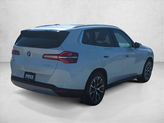 Used 2025 BMW X3 xDrive30i w/ Premium Package AWD/4WD image 5