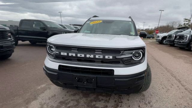 Used 2023 Ford Bronco Sport Big Bend image 7