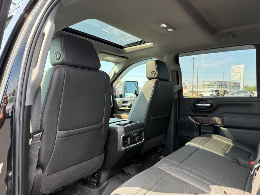 Used 2021 GMC Sierra 2500 Denali w/ Denali Ultimate Package AWD/4WD image 10