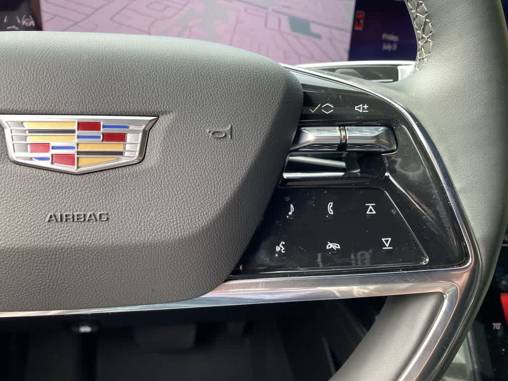 Certified 2026 Cadillac Escalade Sport w/ LPO, ONYX Package AWD/4WD image 22
