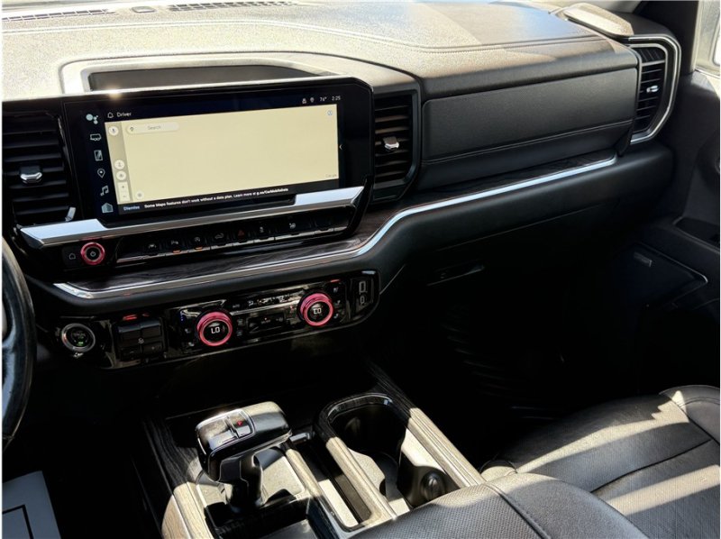 Used 2023 Chevrolet Silverado 1500 LTZ RWD image 41