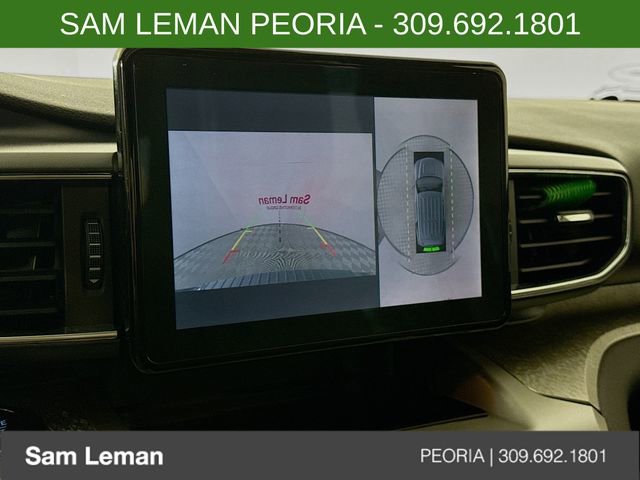 Used 2022 Ford Explorer Timberline image 14